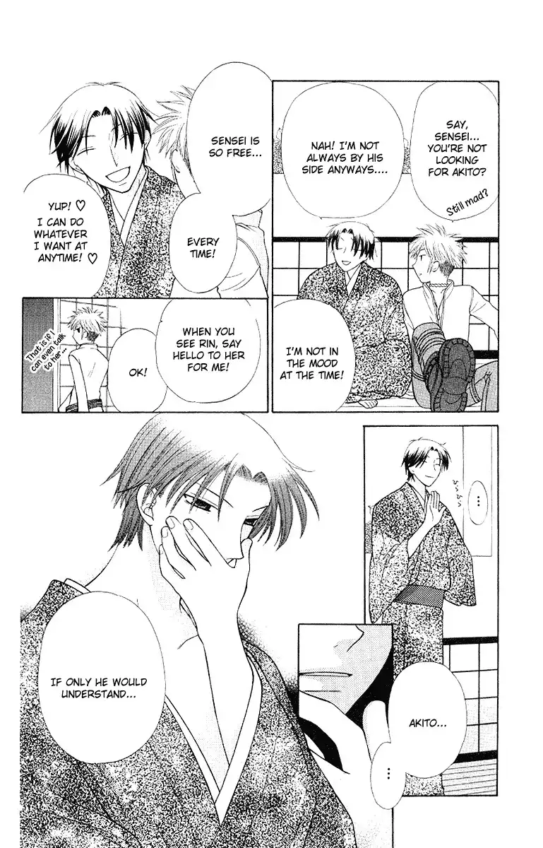 Fruits Basket Chapter 95 27